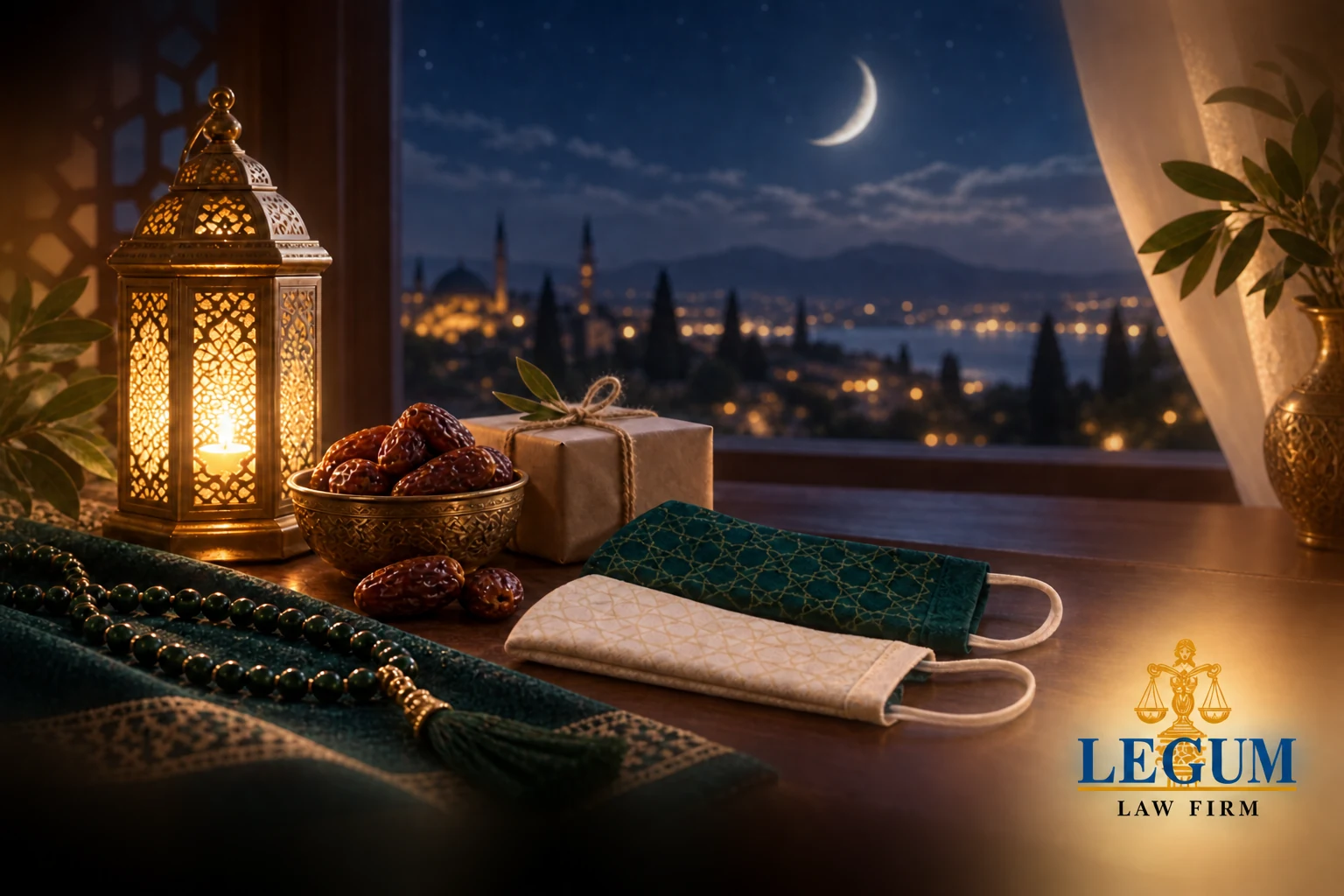 Eid ul Fitr 2020 — fe, gratitud y seguridad