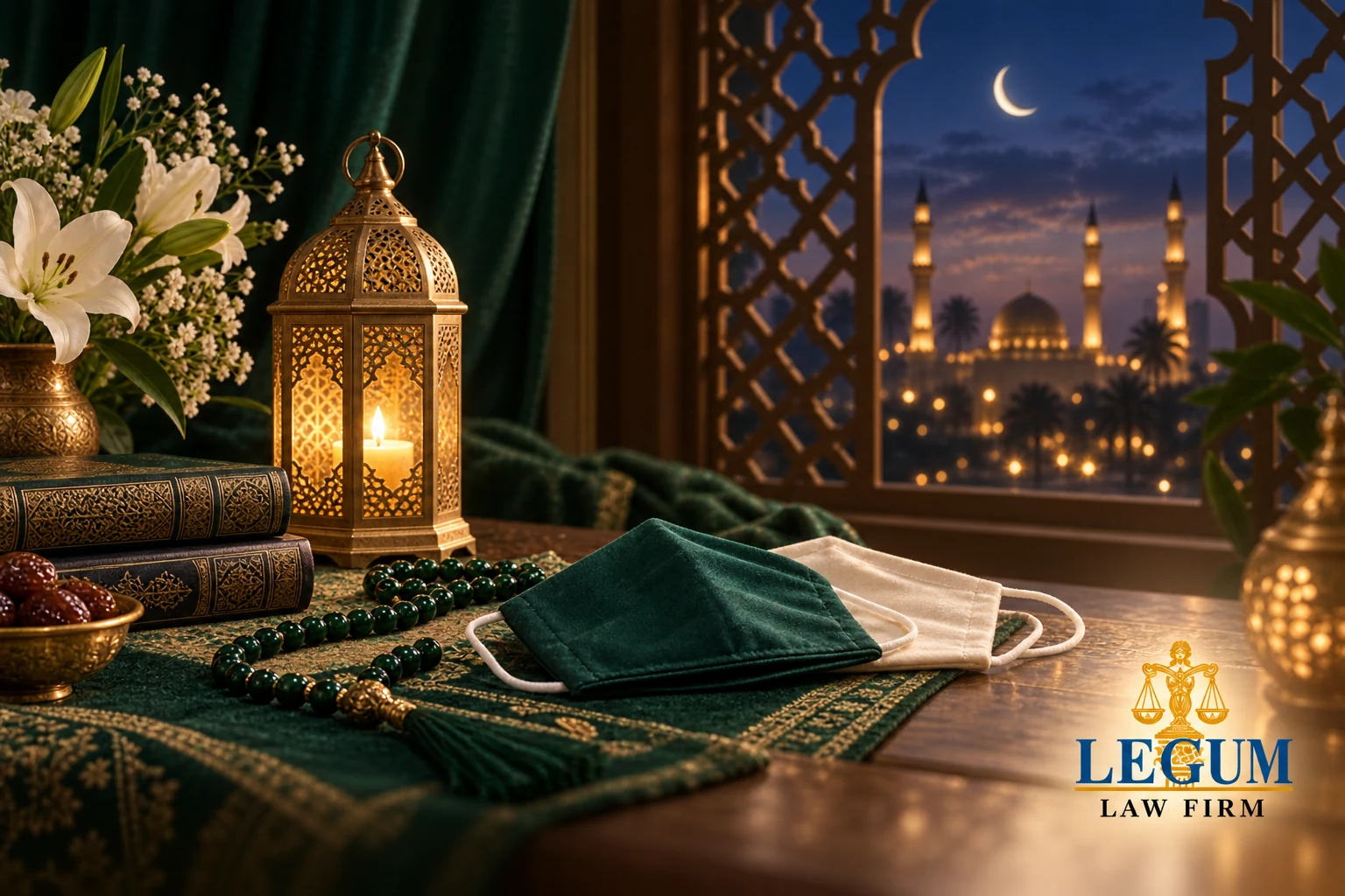 Eid-e-Milad-un-Nabi 2020 — misericordia, integridad y seguridad