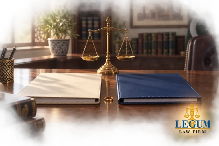 Khula y disolución del matrimonio en Pakistán: diferencias a la luz de la jurisprudencia reciente del Tribunal Supremo