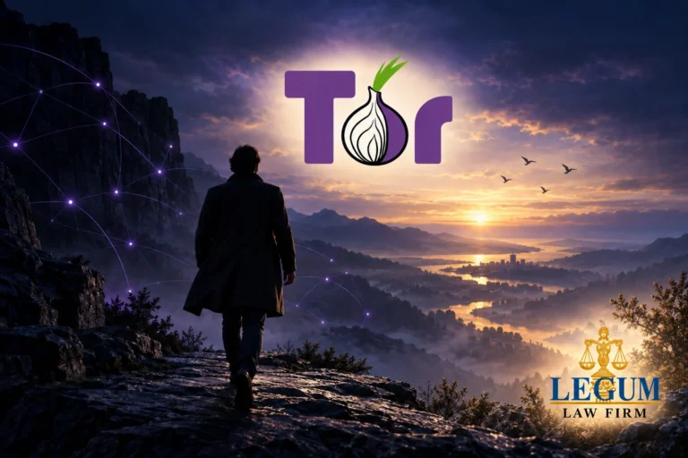 Legum Law Firm ya es accesible a través de la red Tor